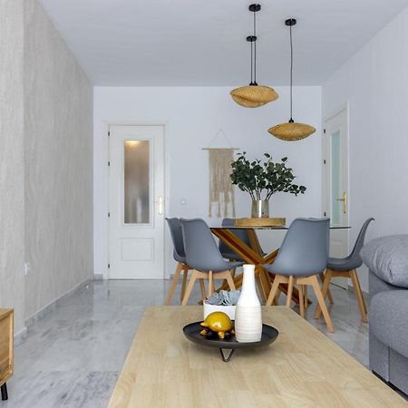 Living4Malaga Mariscal Centre Apartment Eksteriør bilde