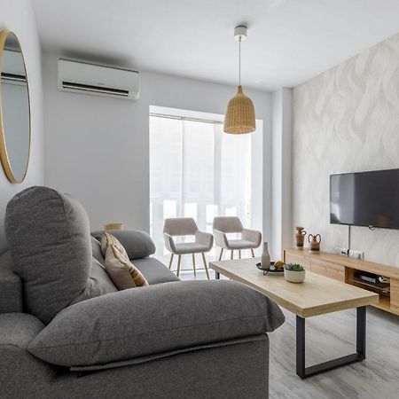 Living4Malaga Mariscal Centre Apartment Eksteriør bilde