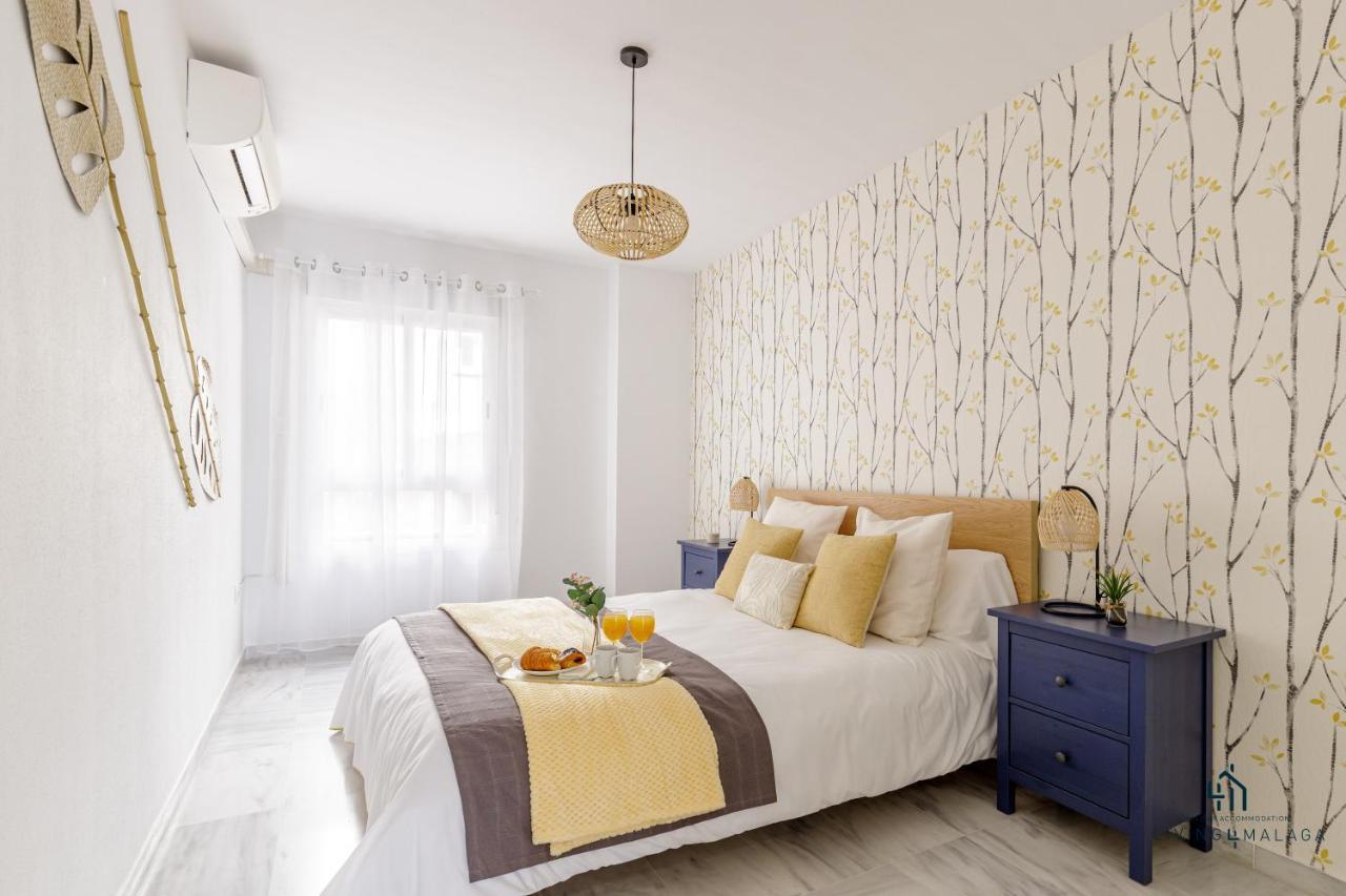 Living4Malaga Mariscal Centre Apartment Eksteriør bilde