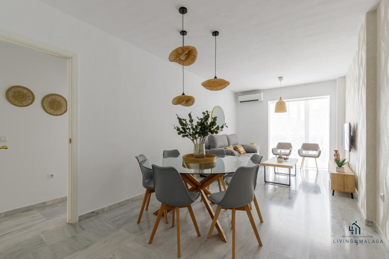 Living4Malaga Mariscal Centre Apartment Eksteriør bilde
