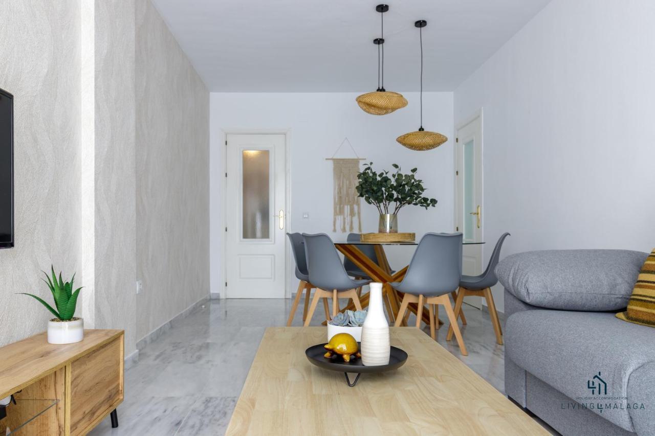 Living4Malaga Mariscal Centre Apartment Eksteriør bilde