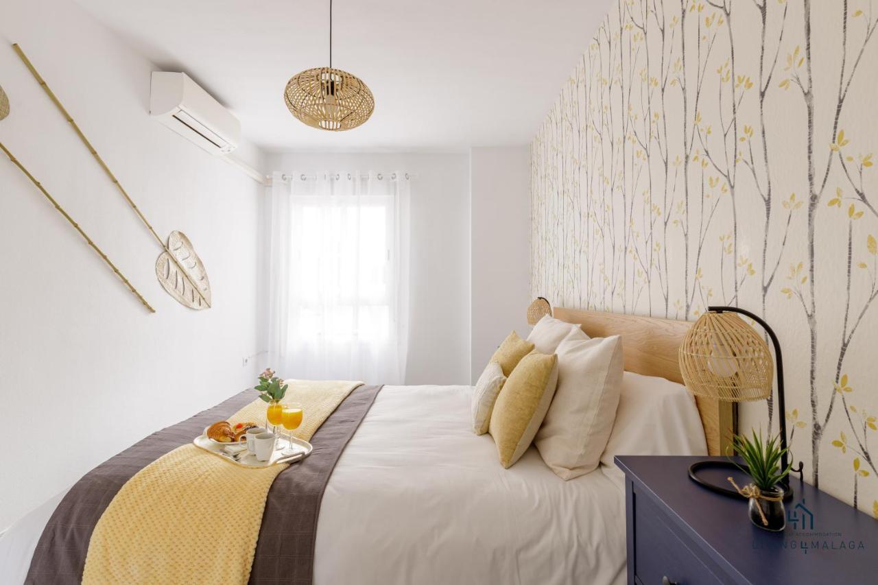 Living4Malaga Mariscal Centre Apartment Eksteriør bilde