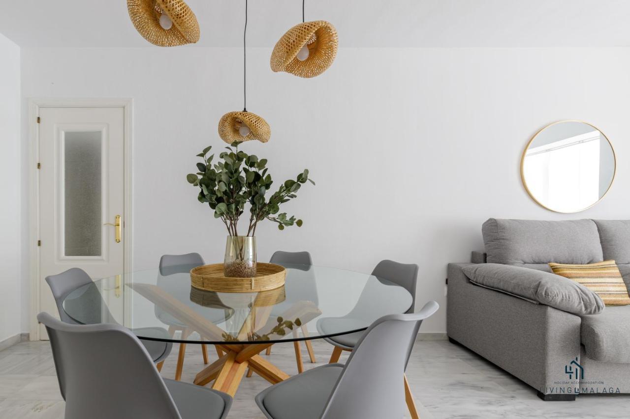 Living4Malaga Mariscal Centre Apartment Eksteriør bilde