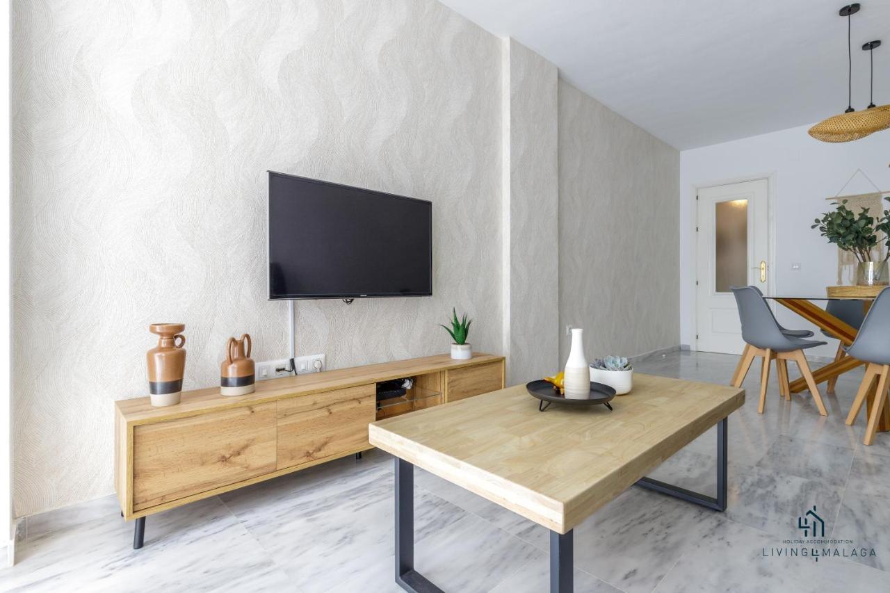 Living4Malaga Mariscal Centre Apartment Eksteriør bilde